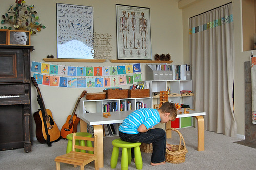family-music-school room