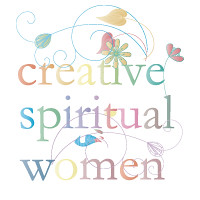 Creative Spiritual Women Badge