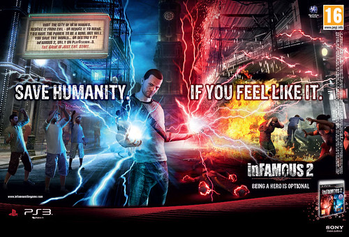 infamous 2 ad