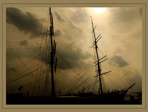 Rickmer Rickmers by Fleur_008 {flowing with time ...}