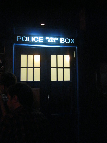 TARDIS Bar