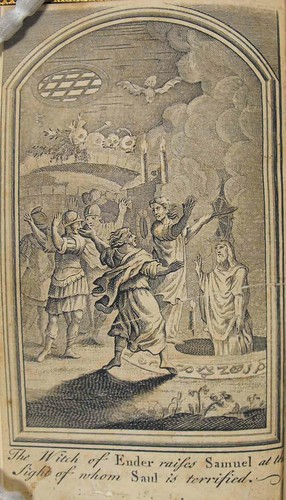 Frontispiece of The history of witches, ghosts, and Highland seers