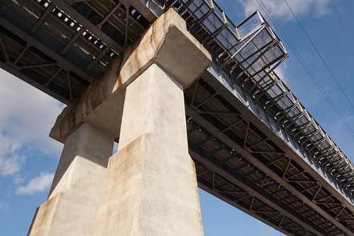 Naujosios Vilnios traukinių tiltas