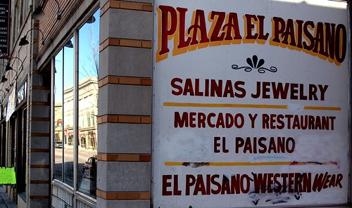 Plaza el Paisano