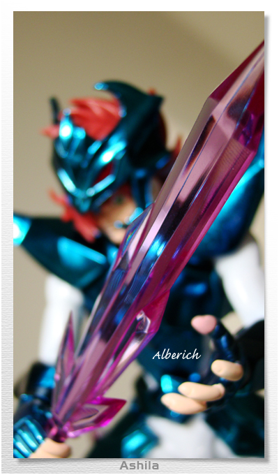 神鬥士 紫水晶