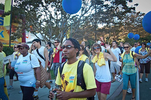 California AIDS Walk 2