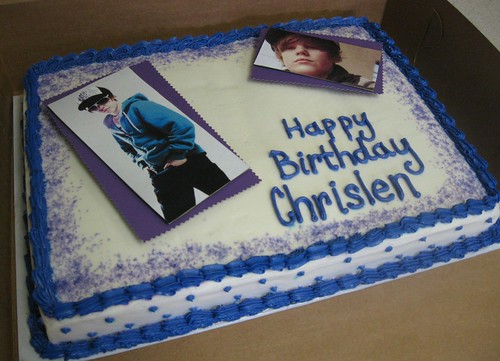 justin bieber cake designs. Justin Bieber cake