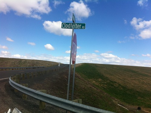 Clodfelter Road