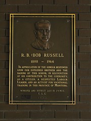 R.B. Russell School