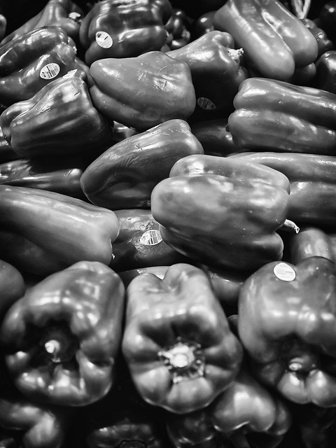 093/365 - April 3, 2011 - Peck of Peppers (non pickled)