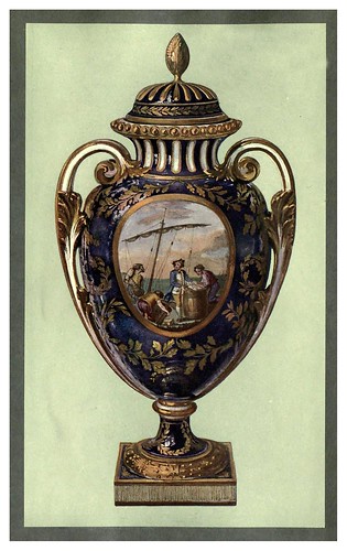 010-Jarrón de Sevres  1780 -A book of porcelain…1910-William Gibs
