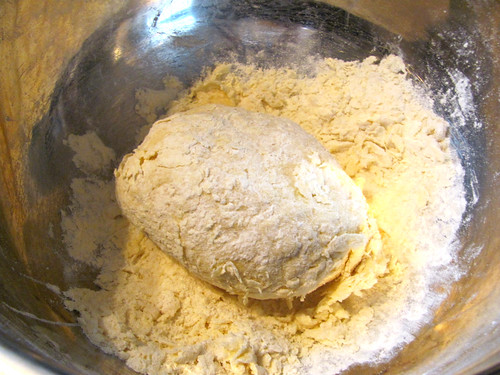 Making Homemade Pasta Take 1