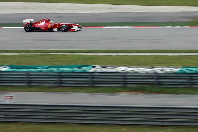 2011 F1 Petronas Malaysia Grand Prix | Practice Session