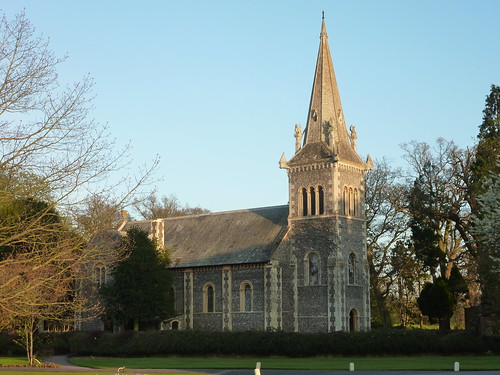 Elvetham Church