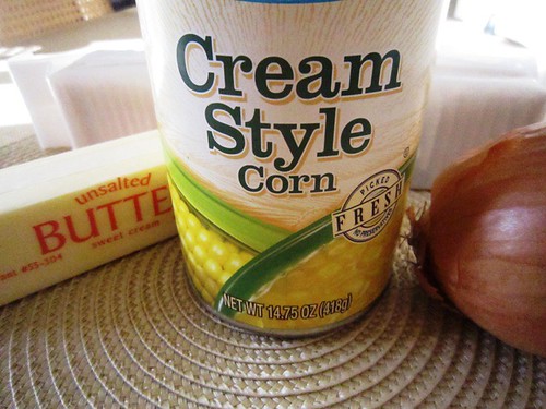 Cream corn, take two