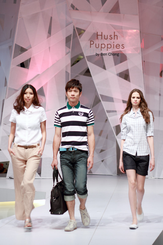 by Hush Puppies