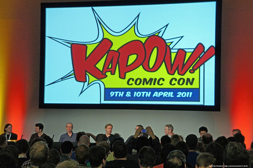 Kapow! Comic Con