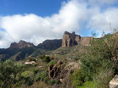 Gran Canaria - Ayacata in the Winter
