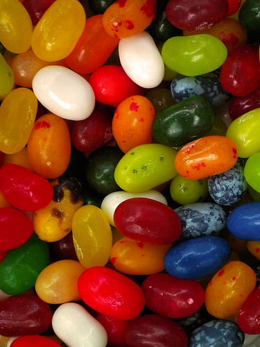 jellybeans by bigleehimself