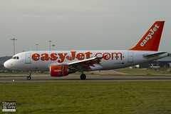G-EZFS - 4129 - Easyjet - Airbus A319-111 - Luton - 110401 - Steven Gray - IMG_3448