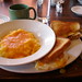 Acadian Breakfast Sandwich