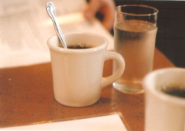 Generic Coffee Cup Photo