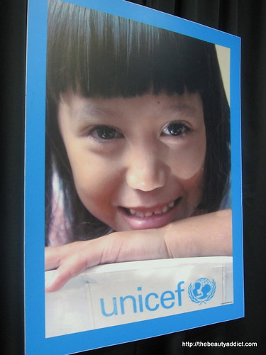 Unicef Auction for Action Event