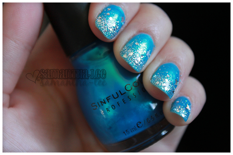 sinful colors - love nails