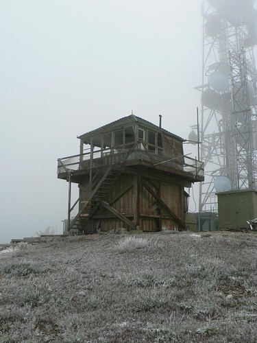 Frazier Mountain Lookout No. 3