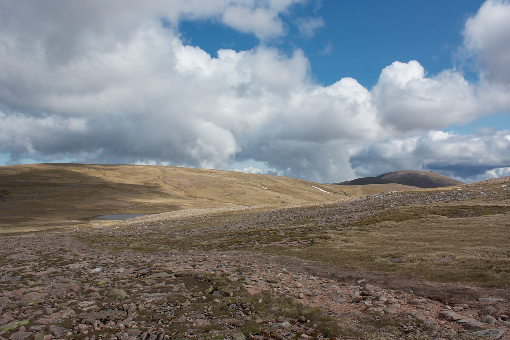 Cairngorm Plateau