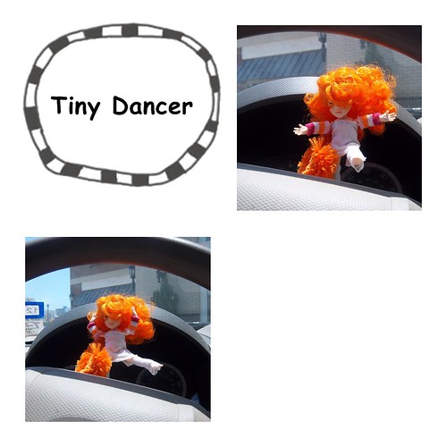 Tiny Dancer by richila9098
