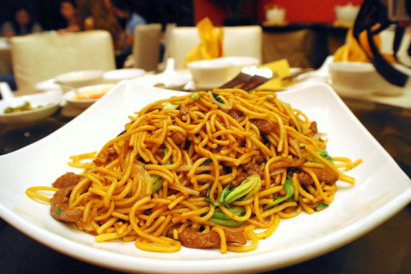 Flavours Of Shanghai @ Zuan Yuan Chinese Restaurant-1