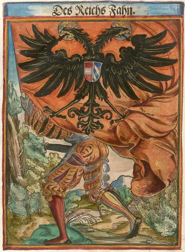 Holy Roman Empire Coats of Arms