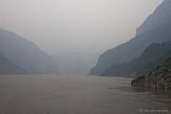 长江，三峡