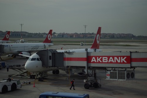 Turkish Airlines: Istanbul > Stockholm
