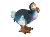 Papo plastic dodo model
