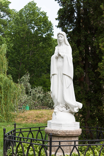 St. Maria Statue