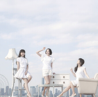 Perfume Official Site｜INFORMATION | RELEASE