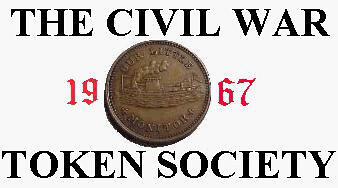 Civil War Token Society logo