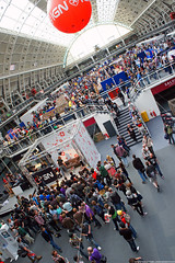 Kapow! Comic Con : Main Hall & IGN Stage by Craig Grobler