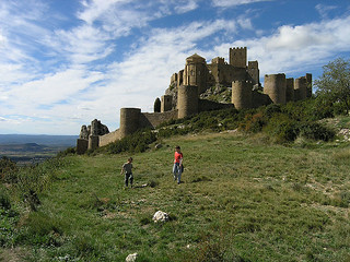 Loarre Castle 1000s