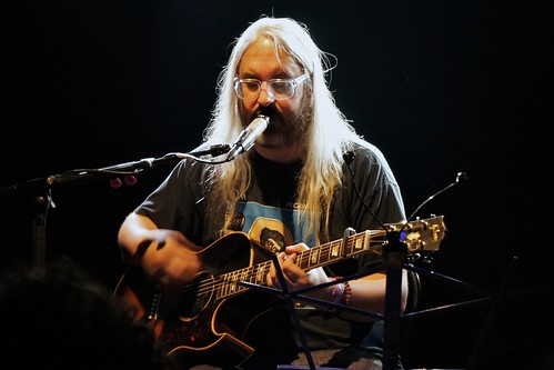 Jay Mascis live in Rome