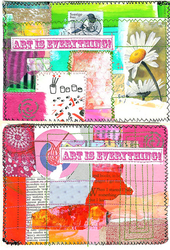 iHanna's Postcards 2011