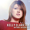 Kelly Clarkson - National Anthem 2003