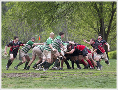 Rugby In Forest Park 3