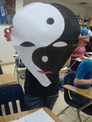 Magnet geography, Chinese masks by trudeau