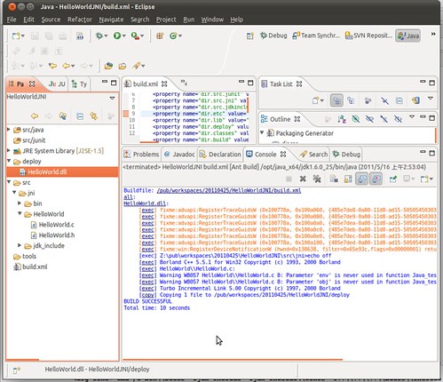 Screenshot-Java - HelloWorldJNI-build.xml - Eclipse -2