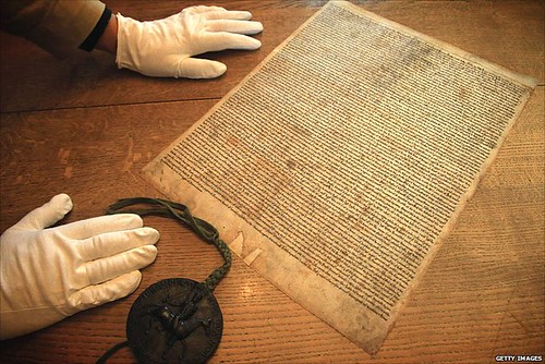 Magna Carta Salisbury