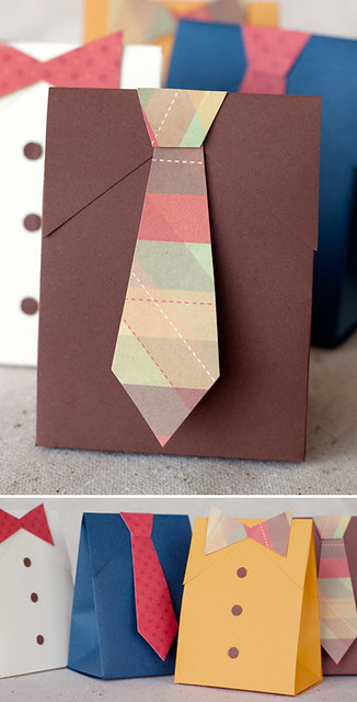 Father's Day Neck Tie Boxes