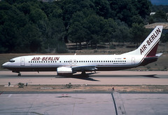 Air·Berlin B737-86J D-ABAZ PMI 05/08/2000